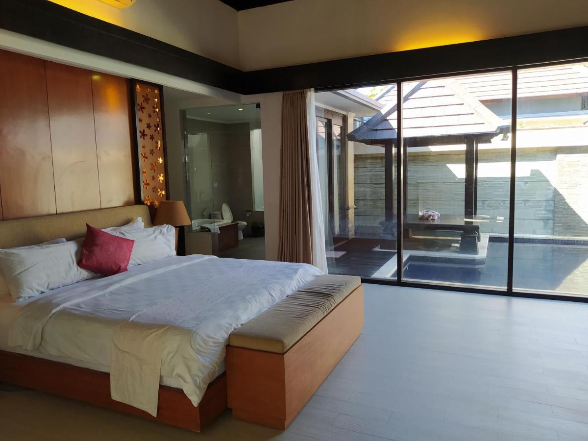 Room In Villa - Kori Maharani Villas - One Bedroom Villa With Private Pool 2 Siyut Exterior photo