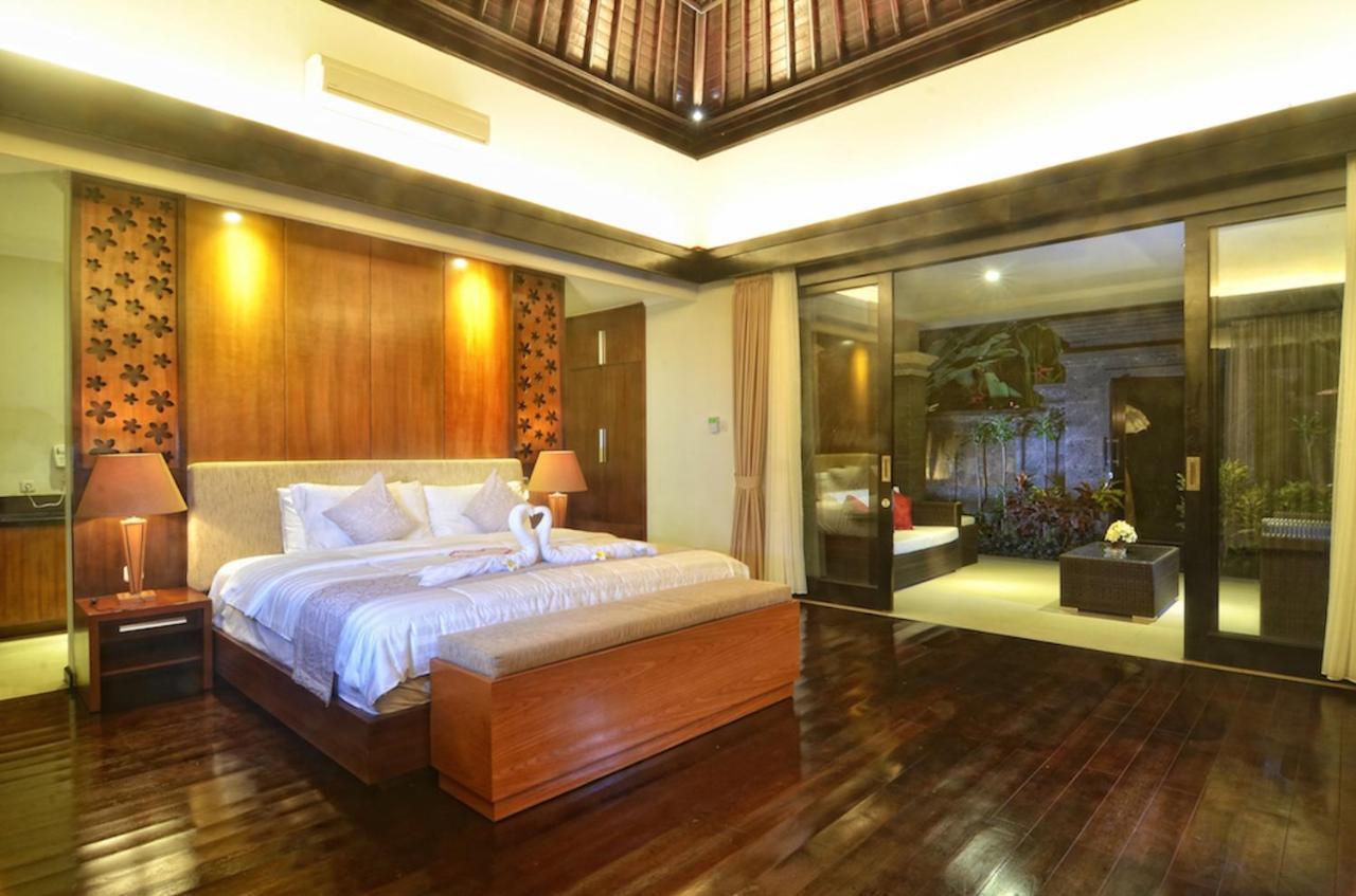 Room In Villa - Kori Maharani Villas - One Bedroom Villa With Private Pool 2 Siyut Exterior photo